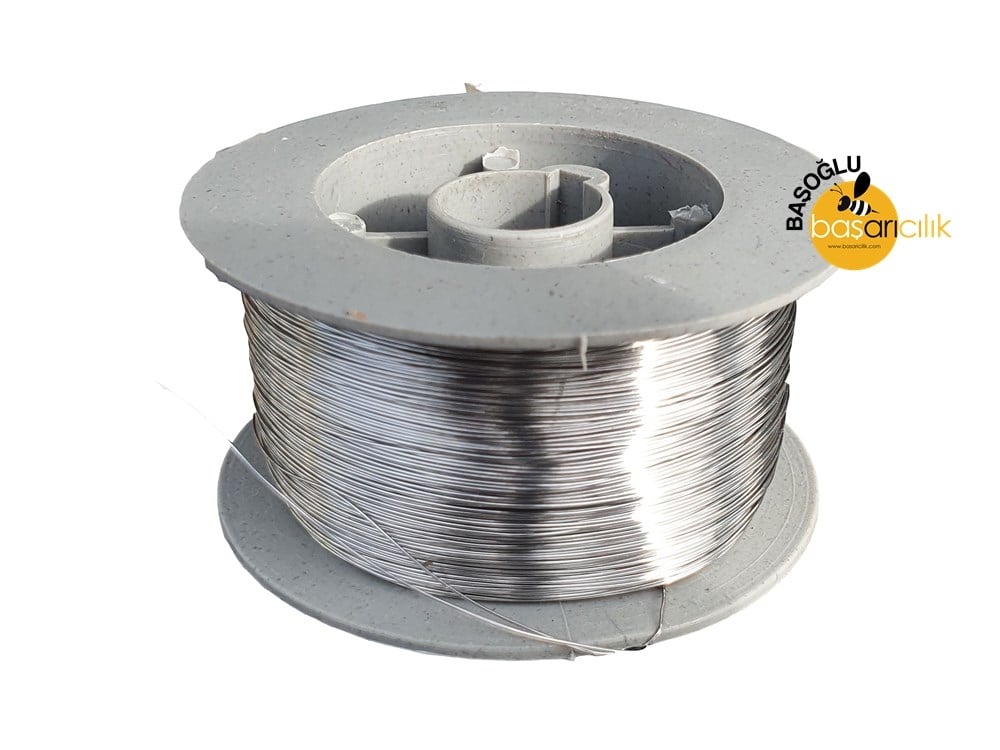 Çerçeve Teli 200 Gr. Krom