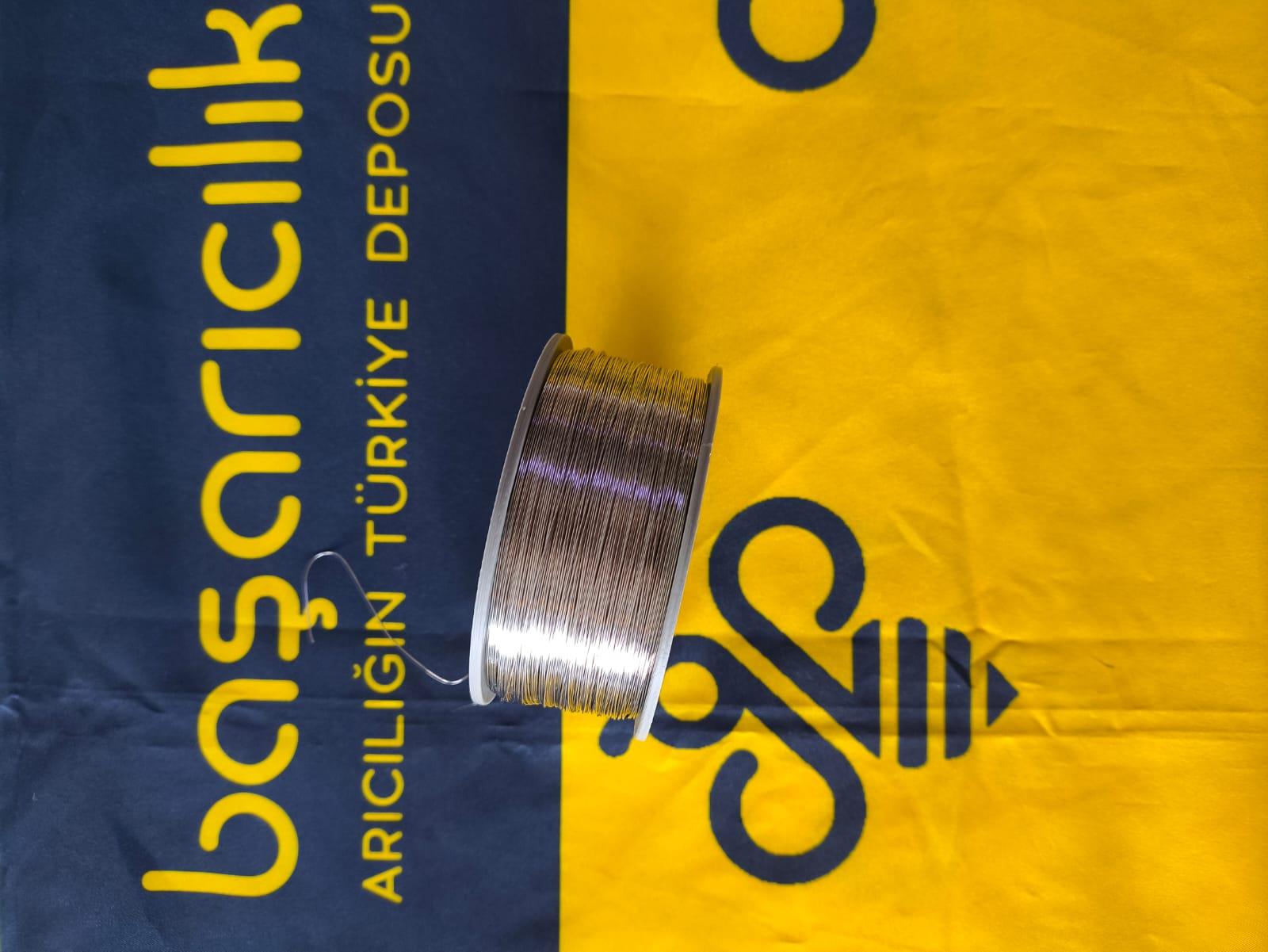 ÇERÇEVE TELİ 500 GR KROM