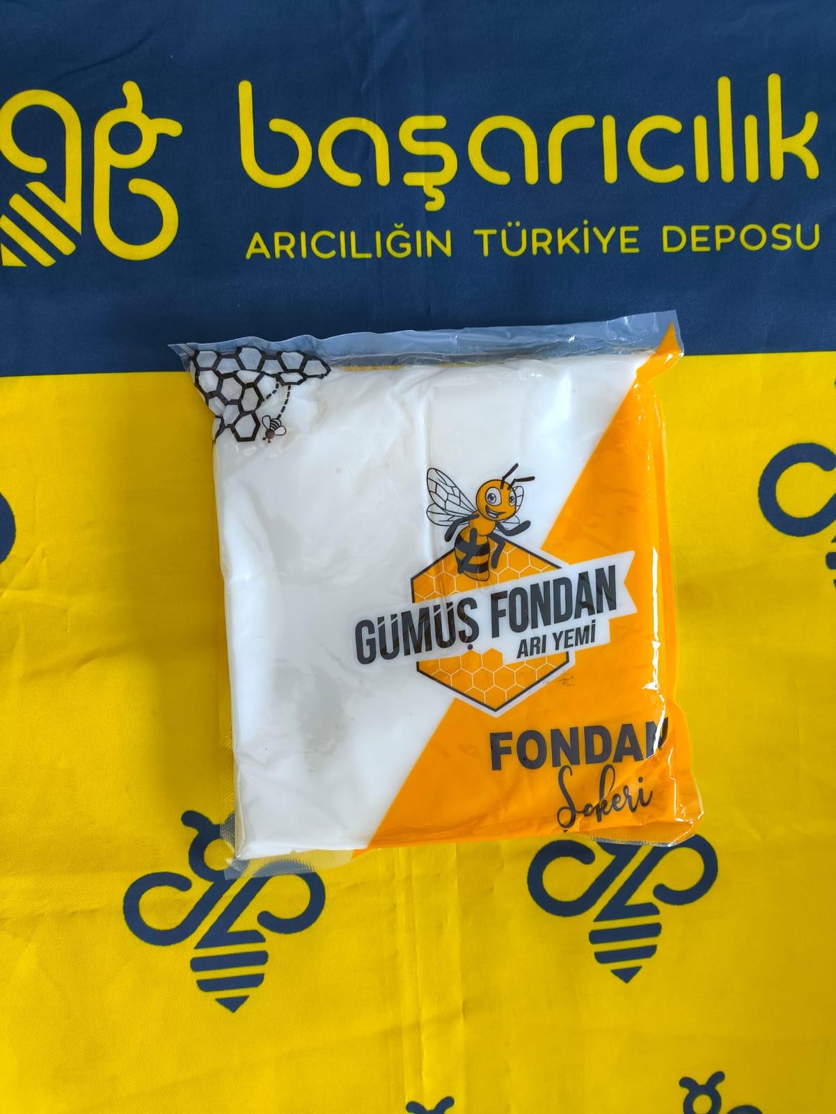 GÜMÜŞ FONDON 1 KG
