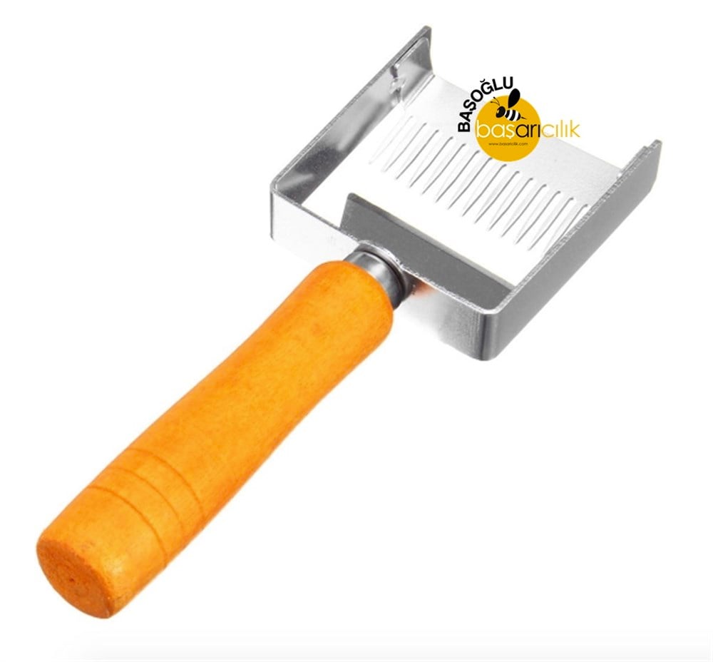 Jiletli Sır Alma Tarağı