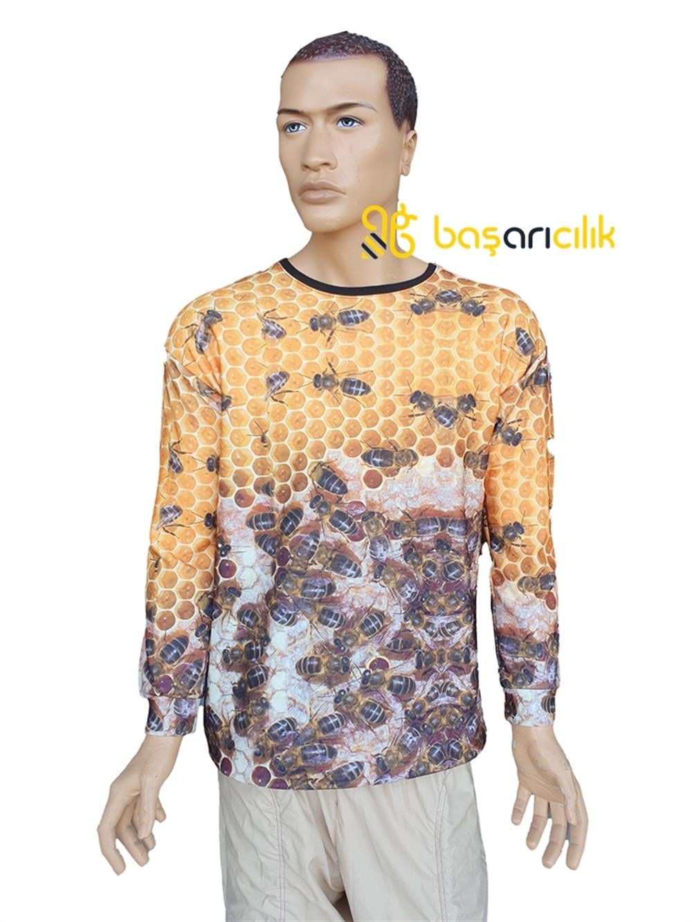 Sweatshirt Model 2