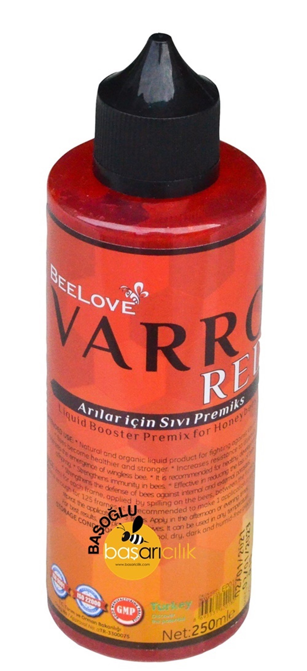 Varro Red 250 ML