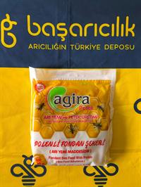 AGİRA POLENLİ FONDON ŞEKERİ