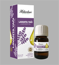 LAVANTA (UÇUCU) YAĞI 20 ML