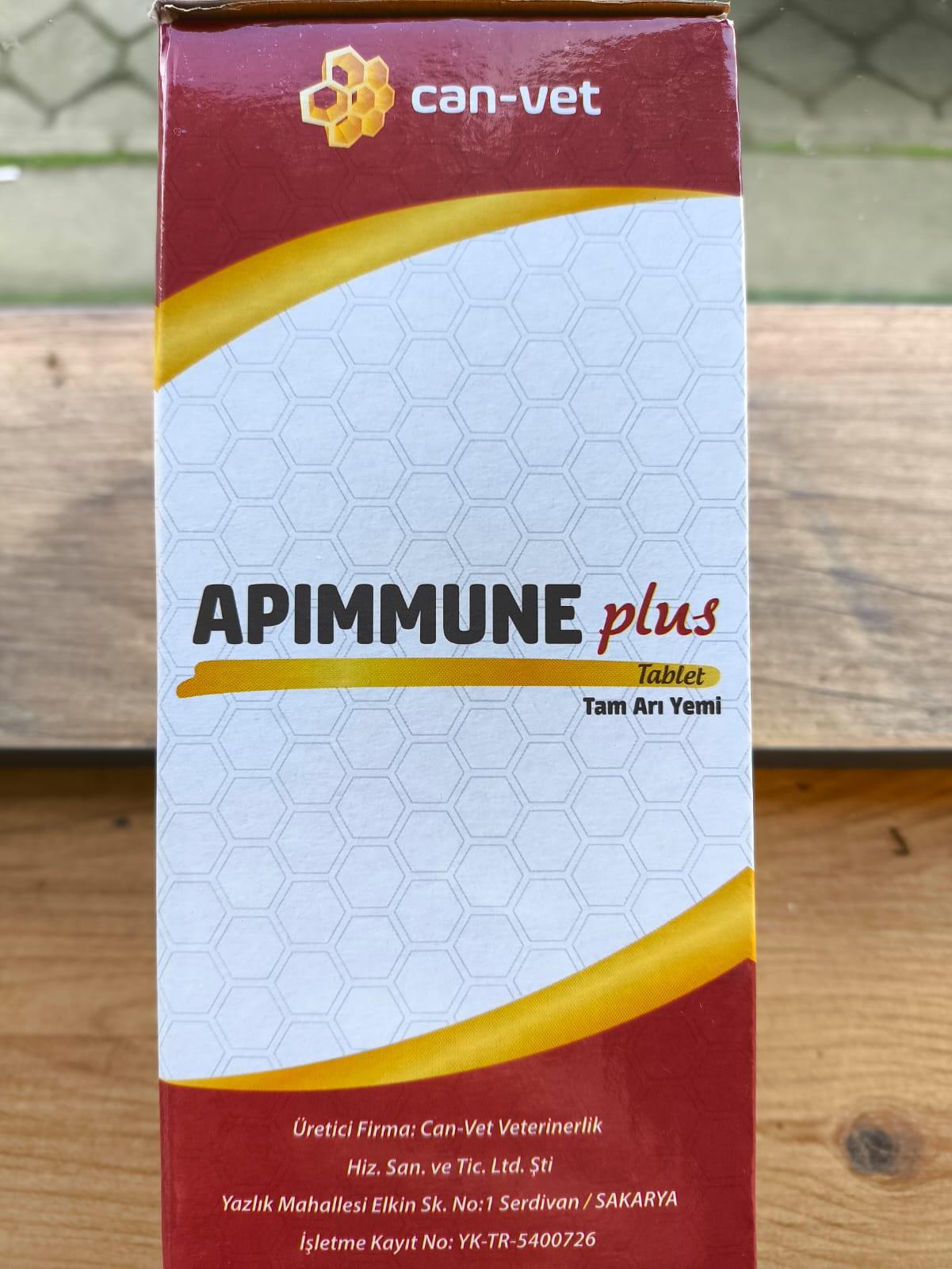 APIMMUNE PLUS