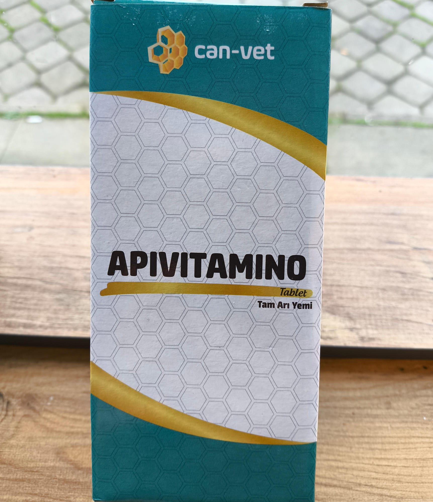 APIVITAMINO TABLET