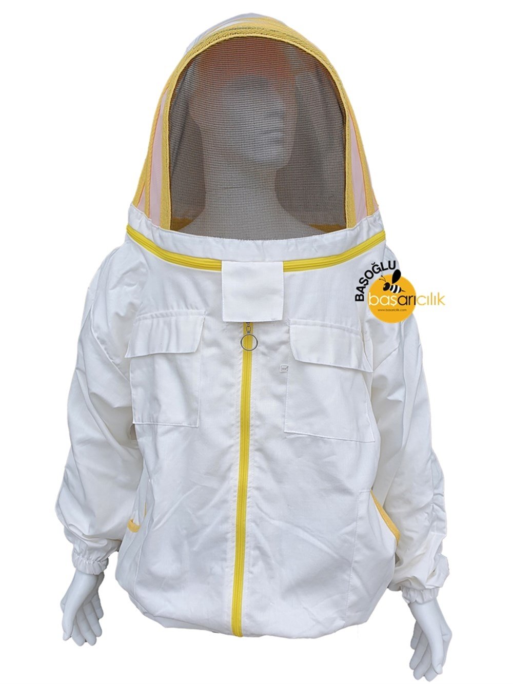 Astronot Maske - 2 Fermuarlı