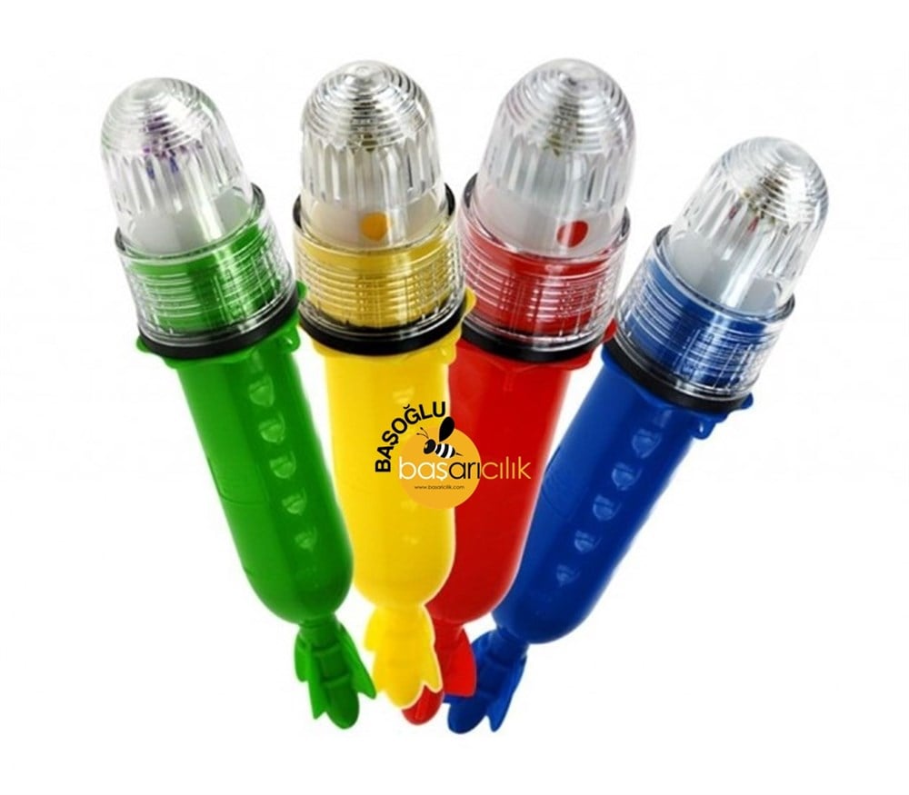 Ayı Kaçırıcı Lamba 5 Ledli