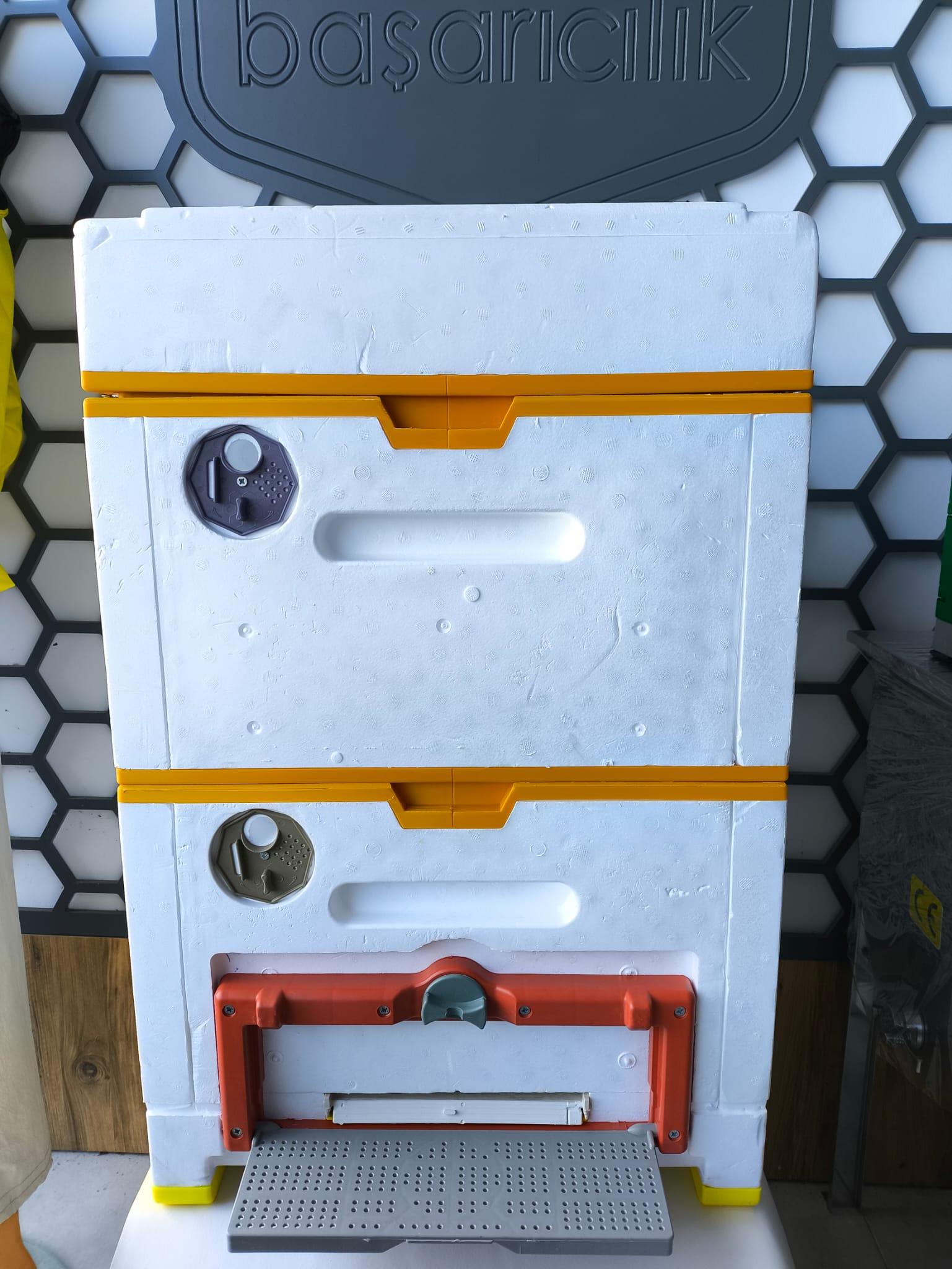 BAŞOĞLU 10LU STRAFOR KOVAN (MONTAJLI )