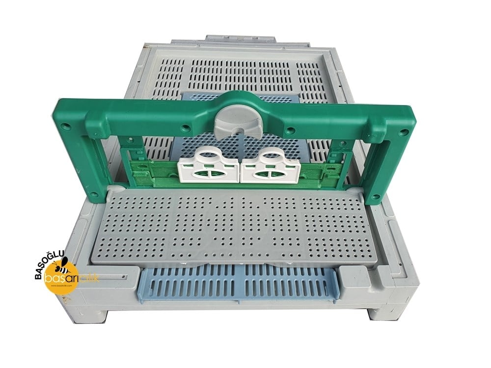 Bergama 8 Çerçevelik Taban 