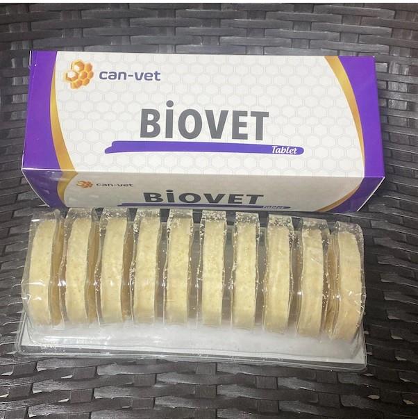 BIOVET TABLET