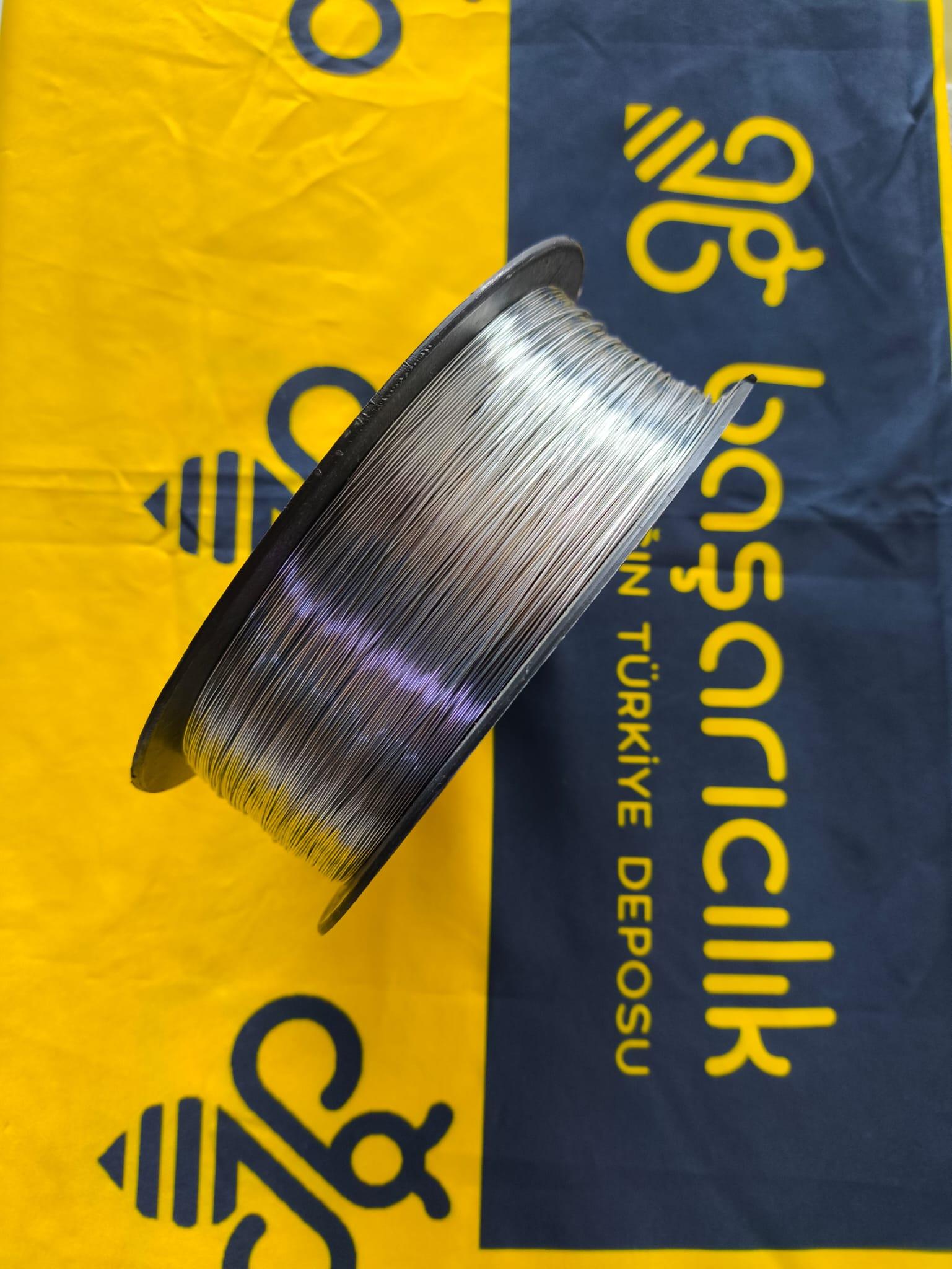 Çerçeve Teli 2 Kg Mercan