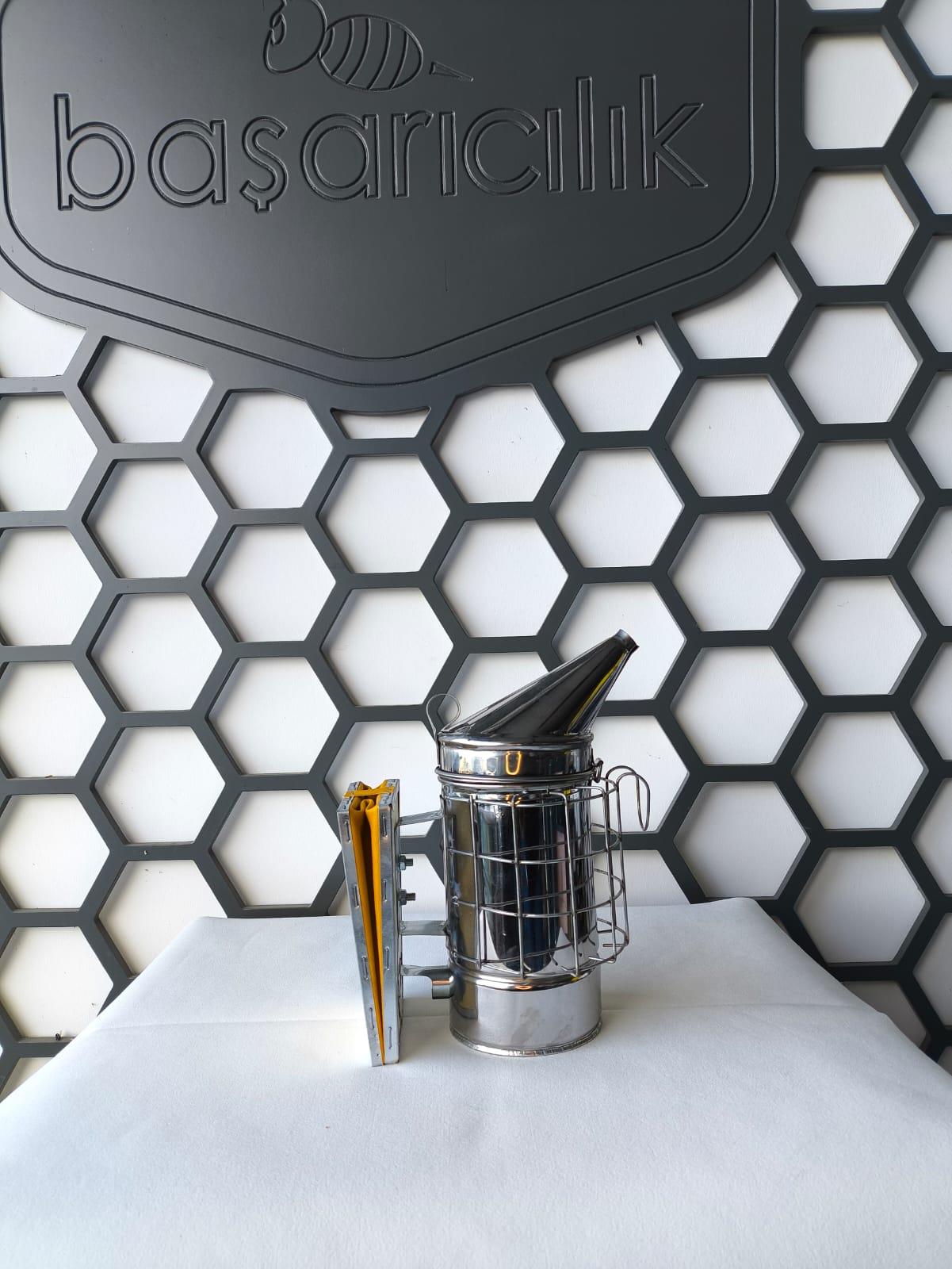 Krom Telli İlaçlama Körük - Atak