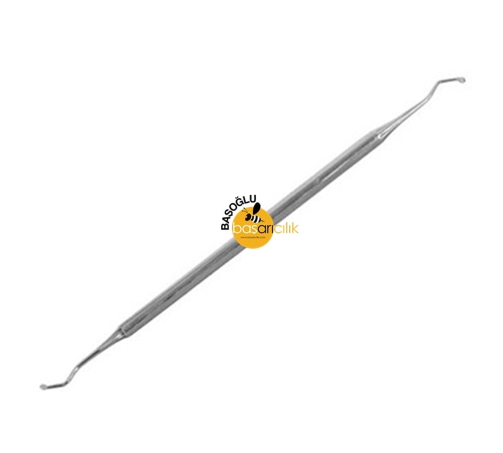 Larva Kaşığı Krom