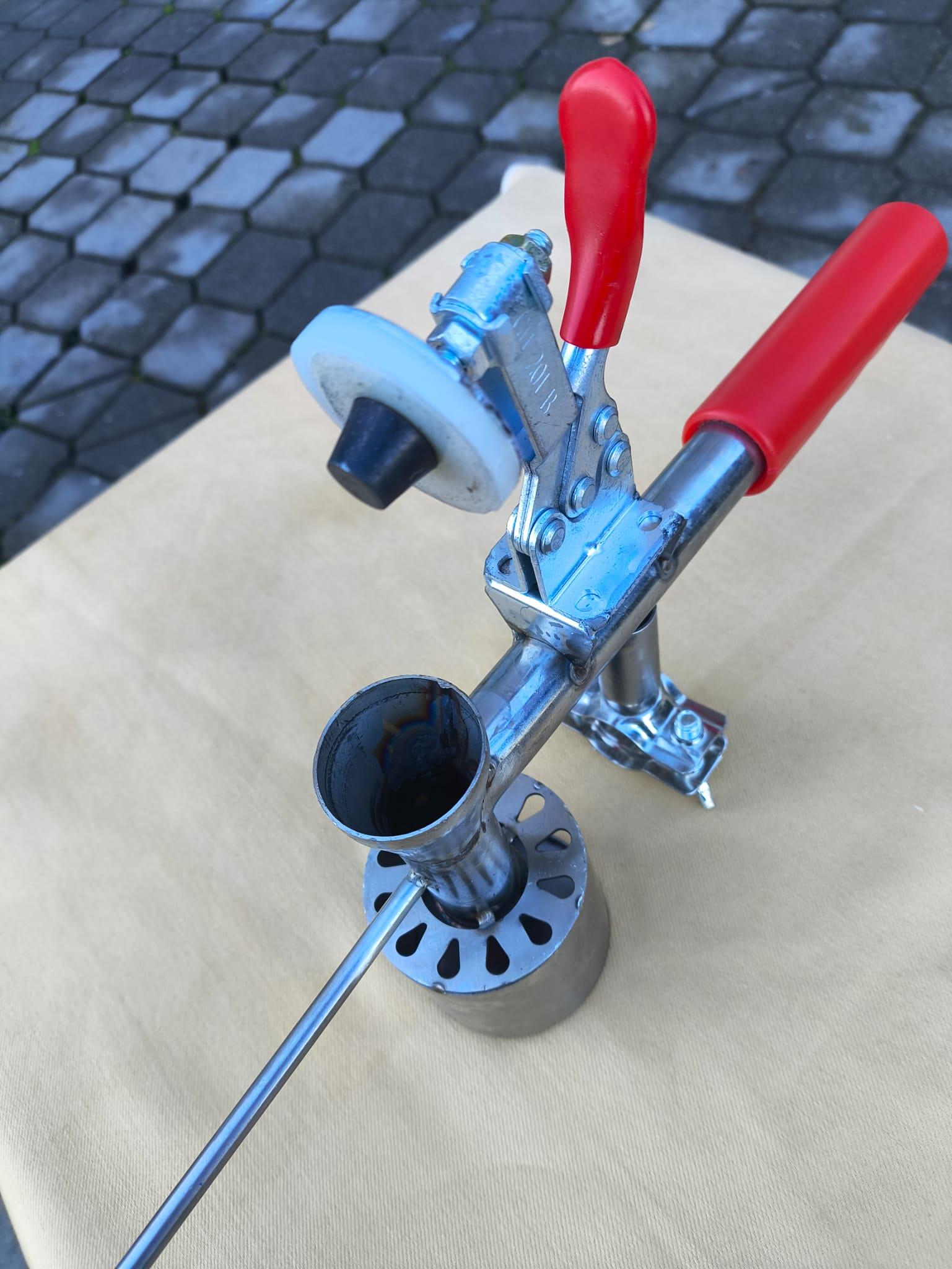 OKSALİK ASİT BUHARLAŞTIRMA APARATI