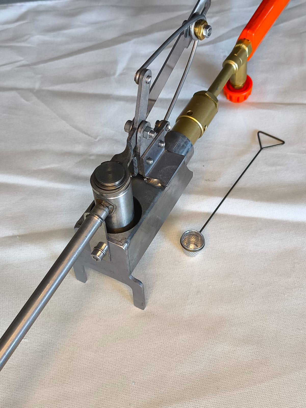 OKSALİK ASİT BUHARLAŞTIRMA APARATI