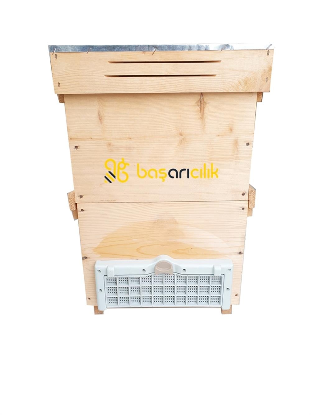 Plastik Uçuş Tahtalı Ağaç Kovan