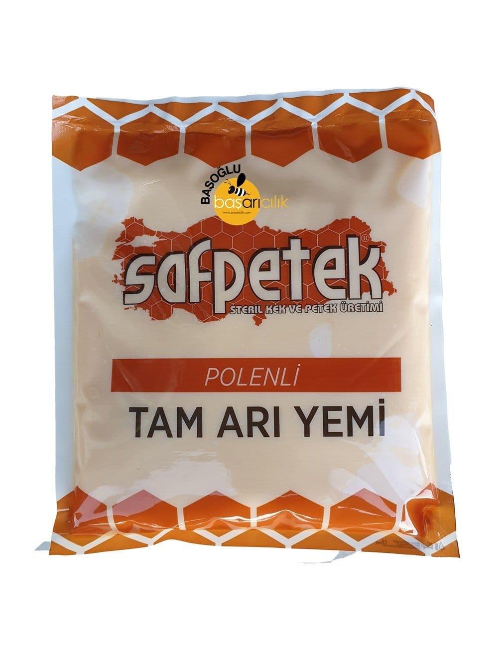 SAF PETEK POLENLİ ARI KEKİ-  1 KG