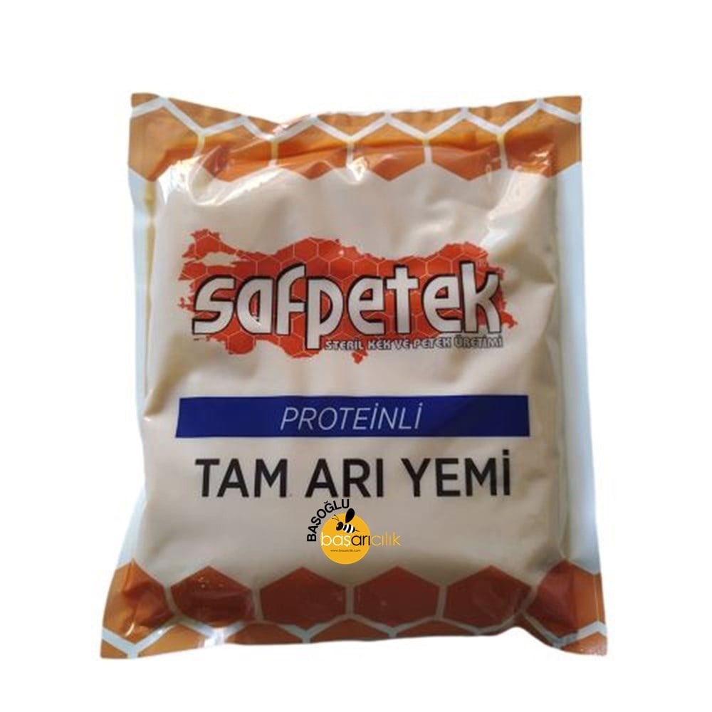 Saf Petek Proteinli Arı Yemi - 1 Kg