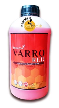 Varro Red 1Lt 