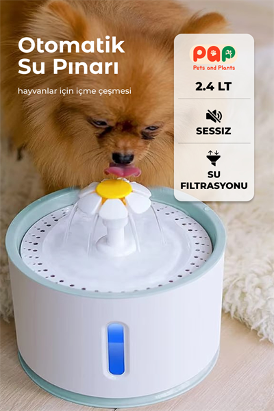 2.4 LT Otomatik Su Şelalesi
