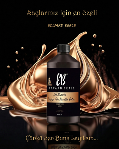 EB EDWARD BEALE Jel Keratin Jel Keratin Botox 1000ML