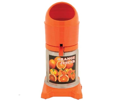 Motorlu Portakal Sıkma Makinesi