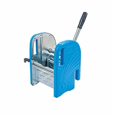 Temizlik Arabası Krom Paspas Presi