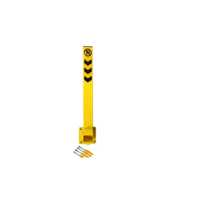 Kilitli Otopark Direğiasma Kilitli Parkbariyeri 75 Cm