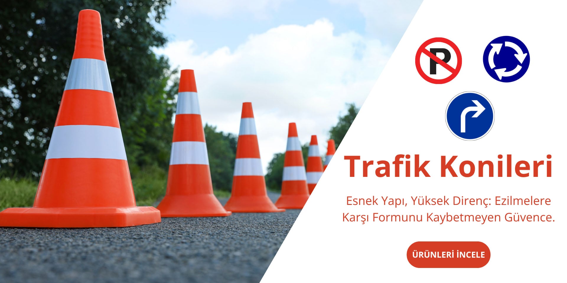 Trafik Konileri