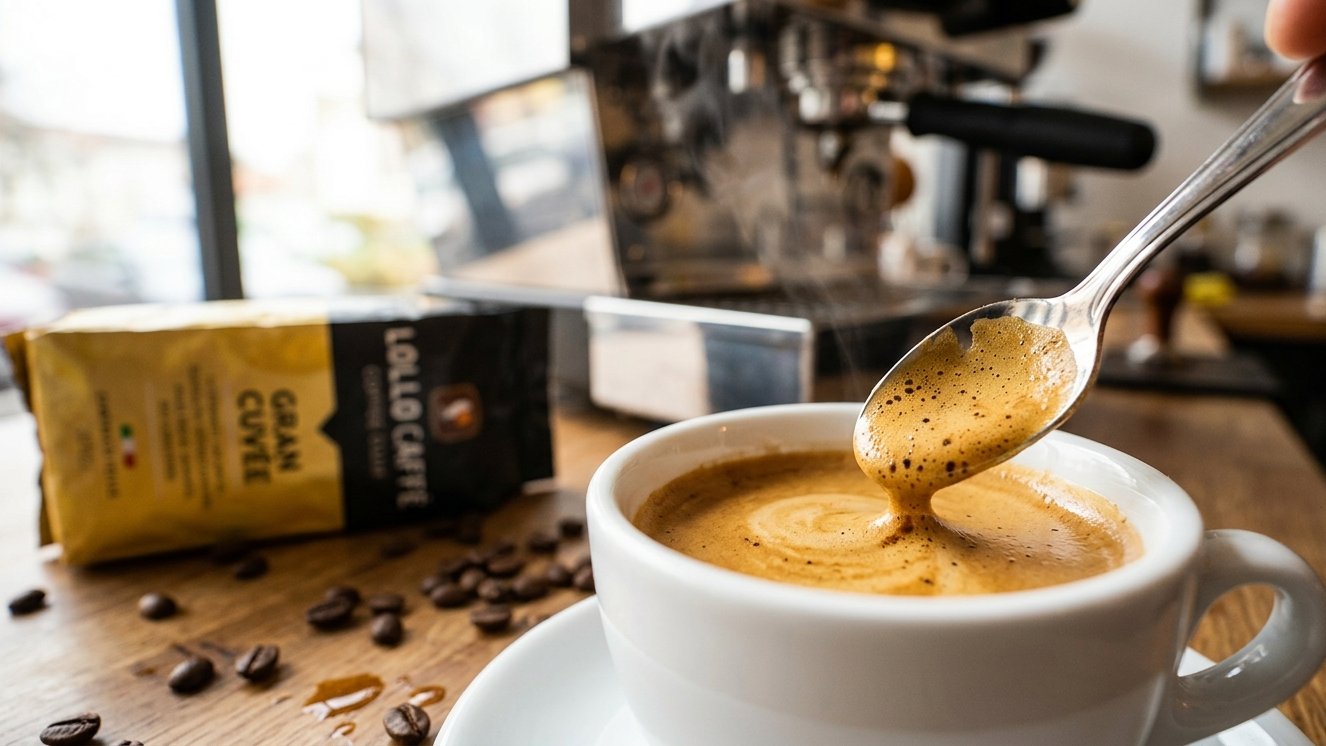 Lollo Caffe Background