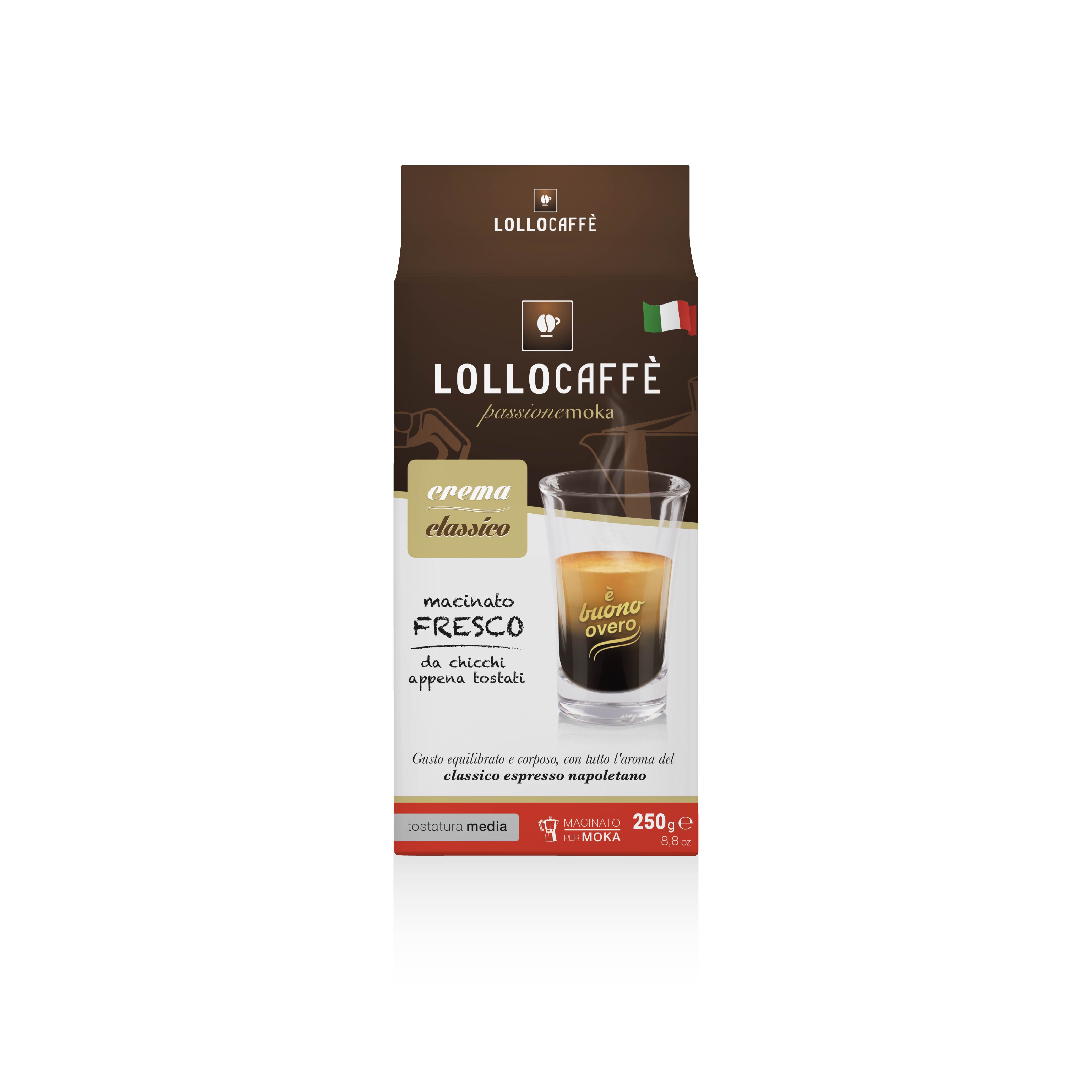 Crema Filtre