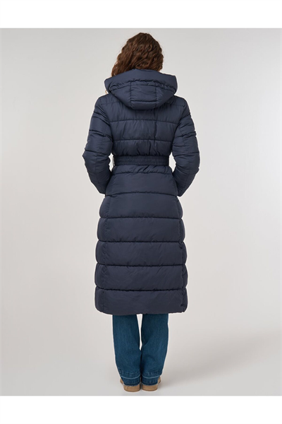 Kayra Fermuar Detaylı Anorak Mont Yeşil