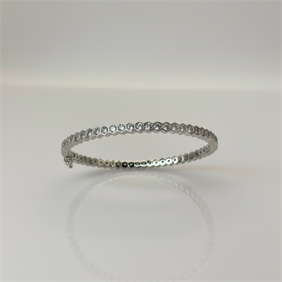 Silver Suyolu Kelepçe