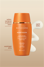 Adaptasun Invisible Sheer Bronzlaştırıcı Etkili Akışkan Güneş Kremi 40 Ml