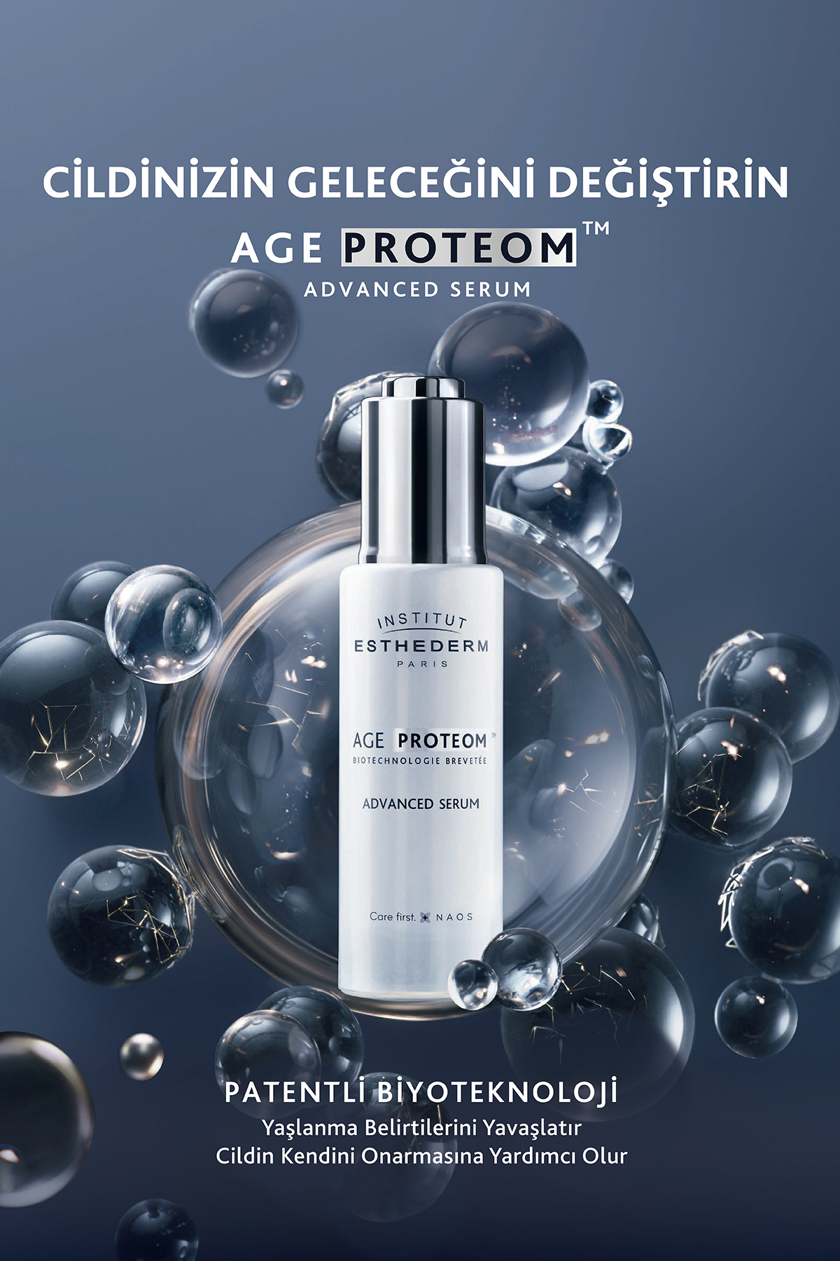 Institut Esthederm Age Proteom Advanced Yaşlanma Karşıtı Serum 30 ml