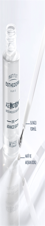 Institut Esthederm Age Proteom Sıkılaştırıcı & Aydınlatıcı Göz Çevresi Bakım Serumu 15 ml