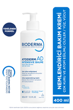 Bioderma Atoderm AD Intensive Balm Atopik Cilt Kaşıntı Karşıtı Nemlendirici Krem 400 ml