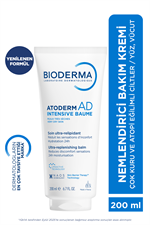 Atoderm AD Intensive Balm Atopik Cilt Kaşıntı Karşıtı Nemlendirici Krem 200 ml