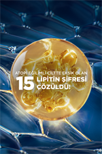 Atoderm AD Intensive Balm Atopik Cilt Kaşıntı Karşıtı Nemlendirici Krem 200 ml