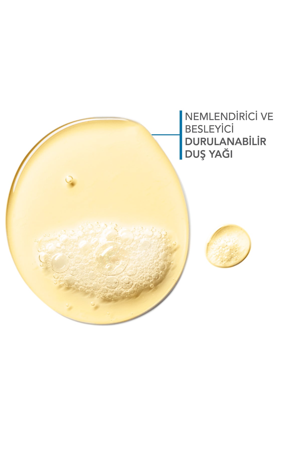 Bioderma Atoderm Shower Oil Çok Kuru Ciltler için Nemlendirici Besleyici Duş Yağı 1 Lt