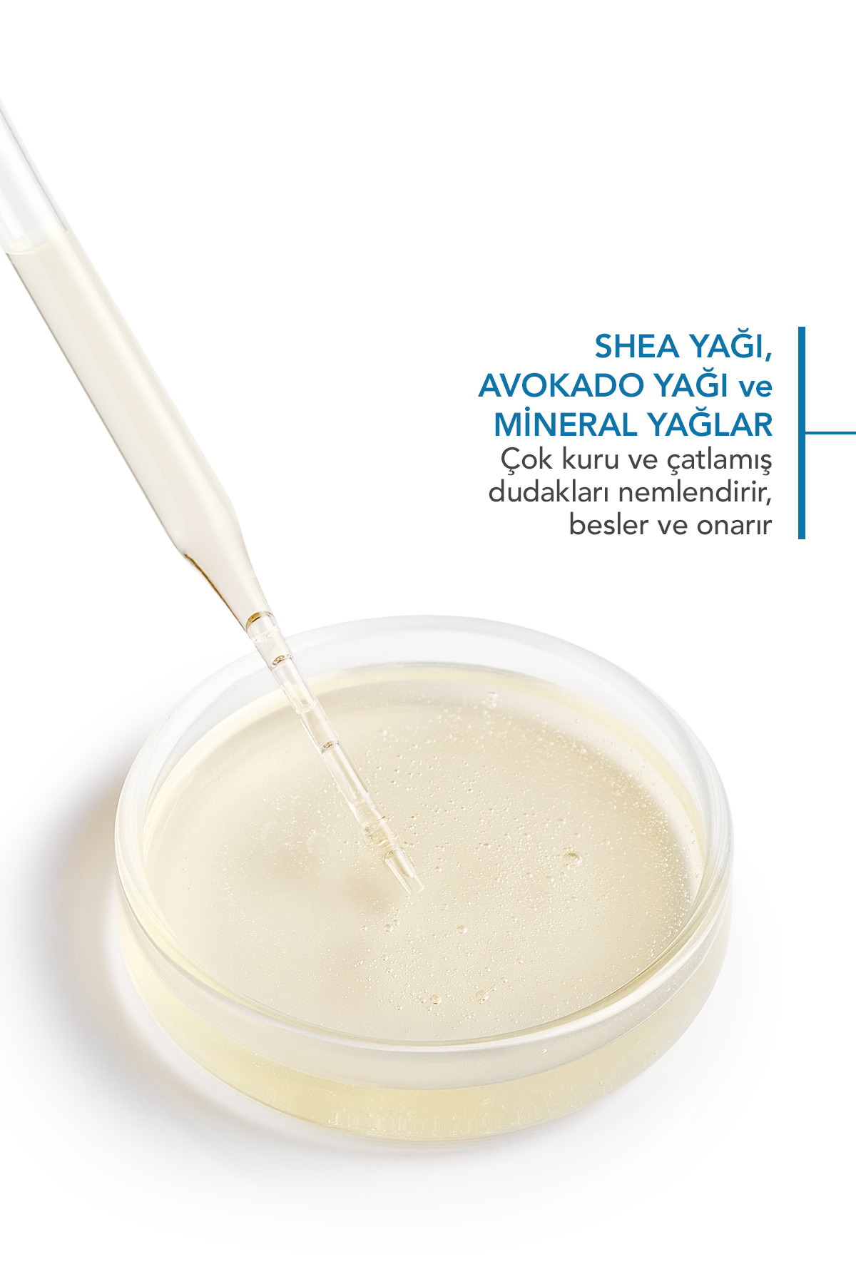 Bioderma Atoderm Lip Balm Kuru, Çatlamış Dudaklar Onarıcı & Nemlendirici Dudak Kremi 15 ml