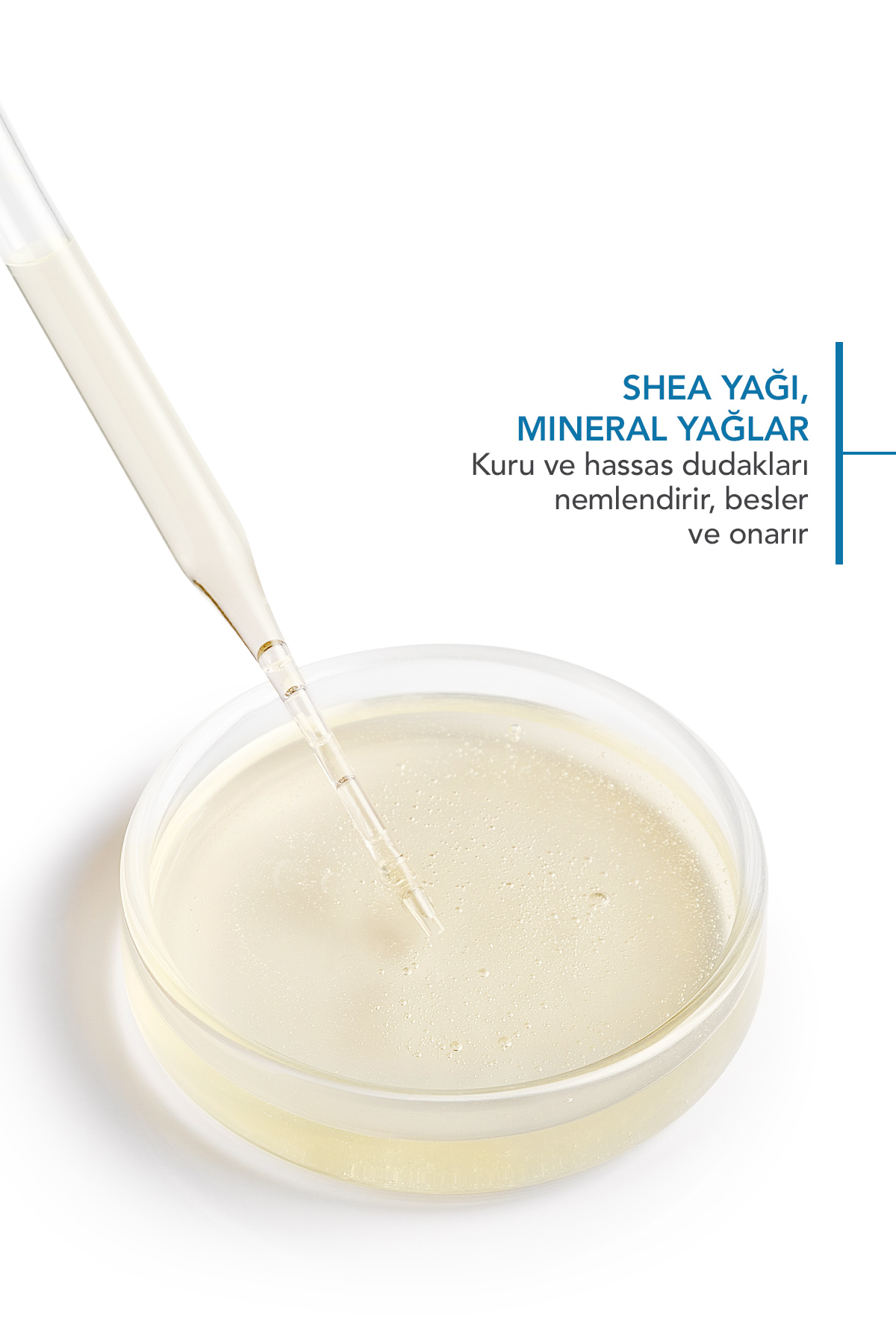 Bioderma Atoderm Lip Stick Onarıcı & Nemlendirici Dudak Kremi 4 gr