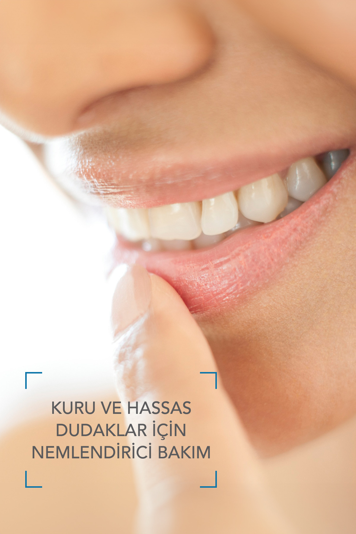 Bioderma Atoderm Lip Stick Onarıcı & Nemlendirici Dudak Kremi 4 gr