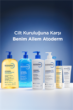 Bioderma Atoderm Hand & Nail Cream Besleyici Onarıcı El ve Tırnak Bakım Kremi 50 ml