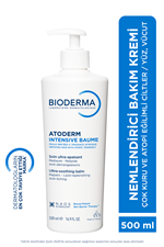 Bioderma Atoderm Intensive Balm Çok Kuru, Atopi Eğilimli Cilt Yoğun Nemlendirici Krem 500 ml