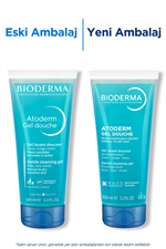 Bioderma Atoderm Shower Gel Kuru Ciltler için Nemlendirici Duş Jeli Çocuk, Yetişkin 100 ml