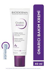 Bioderma Cicabio Arnica+ Morluk ve Şişlik Karşıtı Yatıştırıcı Bakım Kremi 40 ml
