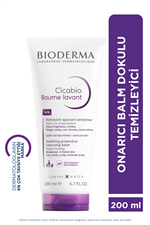 Bioderma Cicabio Cleansing Balm Onarıcı Balm Dokulu Temizleyici, Yüz ve Vücut 200 ml