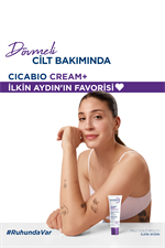 Bioderma Cicabio Cream+ Bebek, Çocuk, Yetişkin için Yüz & Vücut Onarıcı Bakım Kremi 40 ml